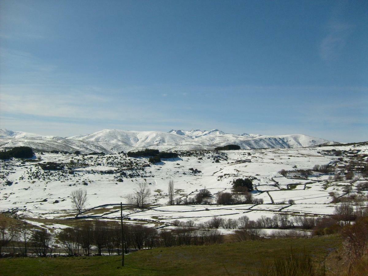 El Rondillo De Gredos Guest House Hoyos del Collado Luaran gambar